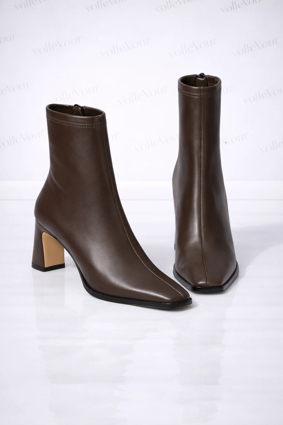 Velvet Dominion Boots