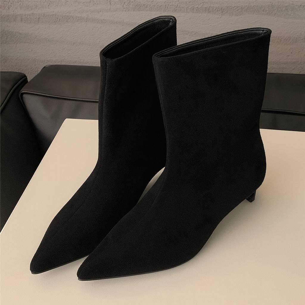 Velourea Royale Booties