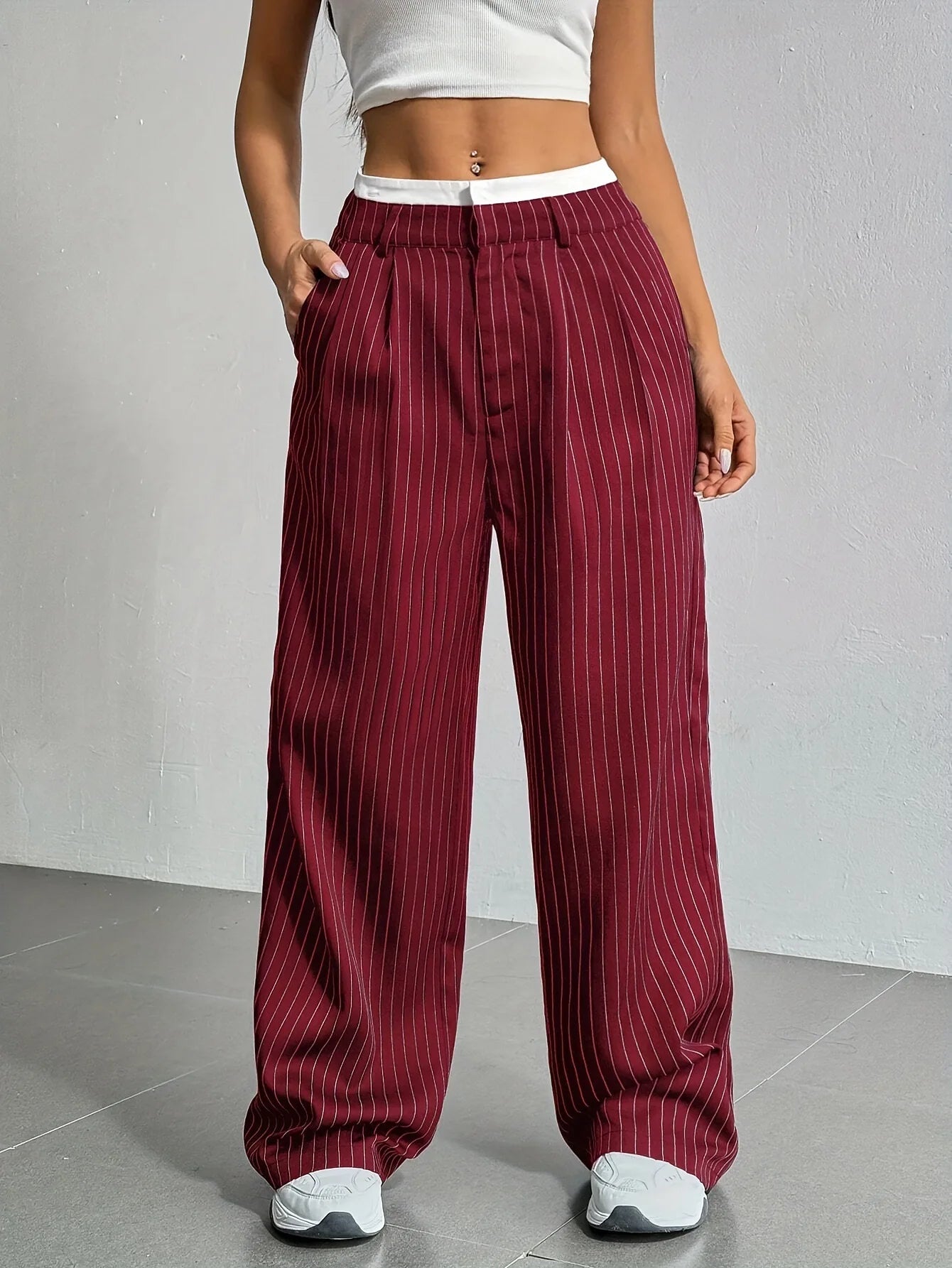 Westminster Luxe Trousers